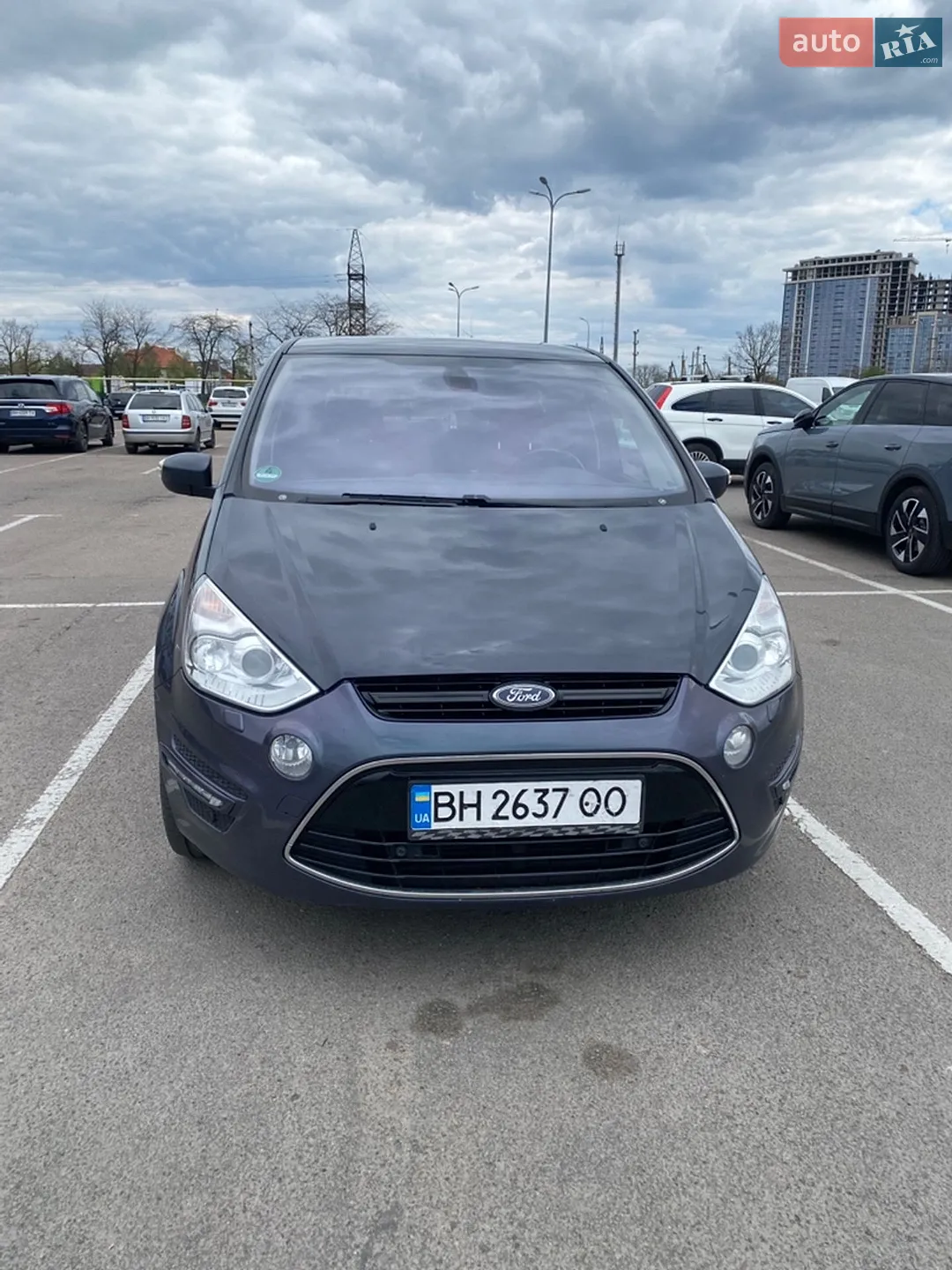 2014 Ford S-MAX - мініатюра 11