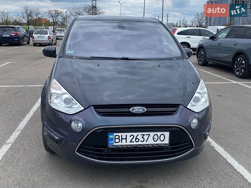 Мінівен Ford S-Max 2014 в Южному