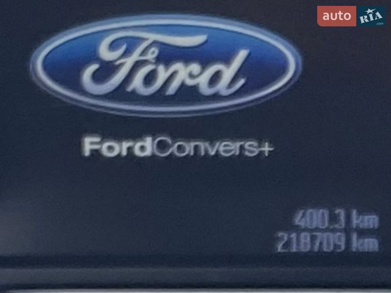 Мінівен Ford S-Max 2014 в Южному