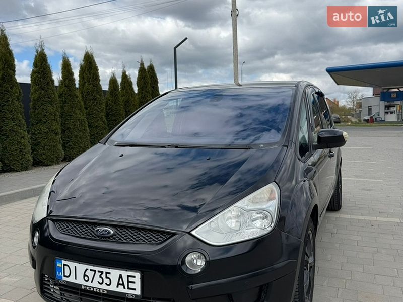 Мінівен Ford S-Max 2009 в Кам'янець-Подільському