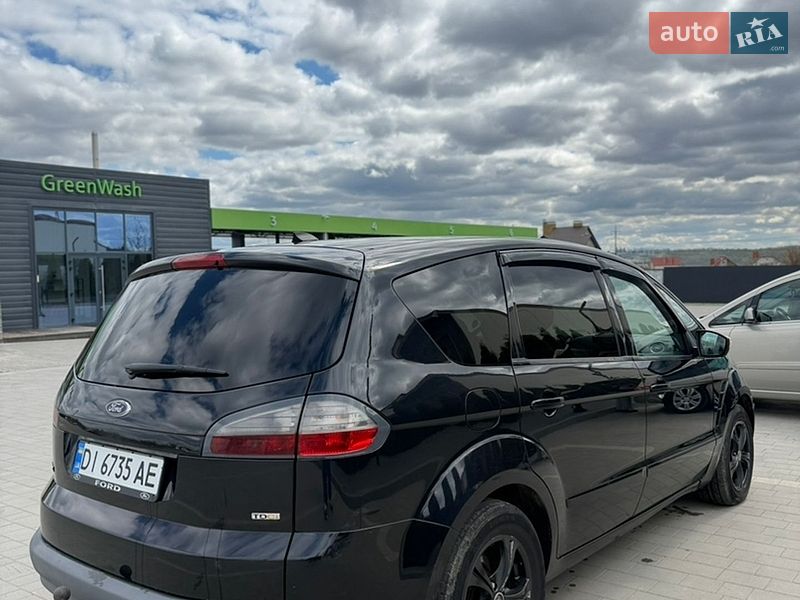 Мінівен Ford S-Max 2009 в Кам'янець-Подільському