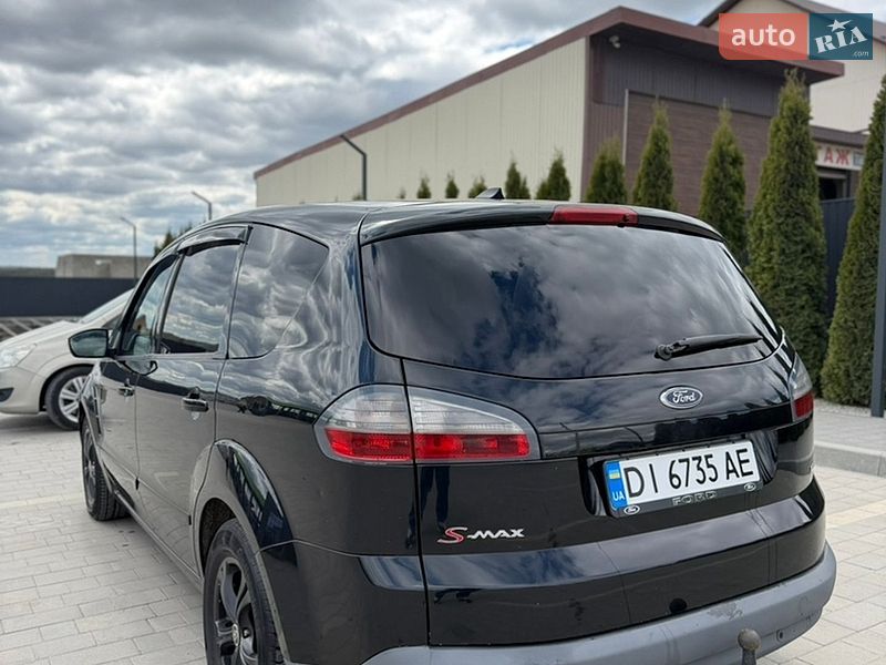Мінівен Ford S-Max 2009 в Кам'янець-Подільському