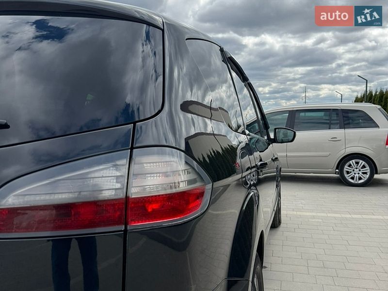 Мінівен Ford S-Max 2009 в Кам'янець-Подільському