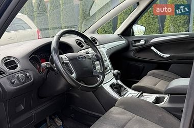 Мінівен Ford S-Max 2009 в Кам'янець-Подільському