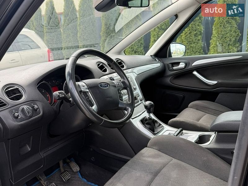 Мінівен Ford S-Max 2009 в Кам'янець-Подільському