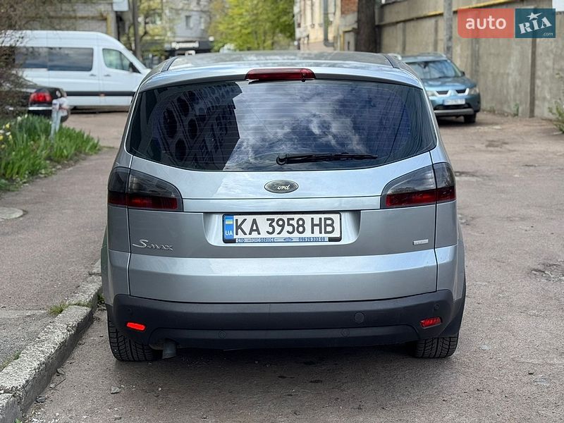 Мінівен Ford S-Max 2006 в Житомирі