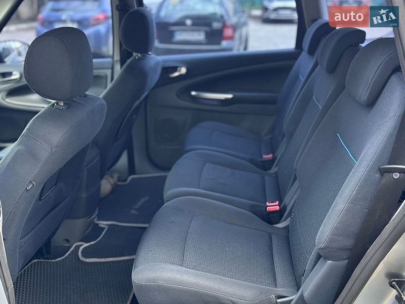 Мінівен Ford S-Max 2006 в Житомирі