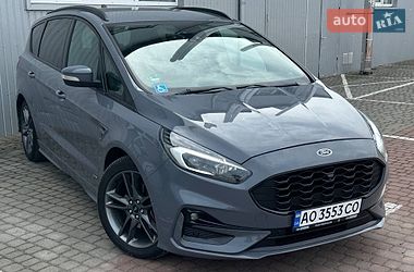 Минивэн Ford S-Max 2019 в Мукачево