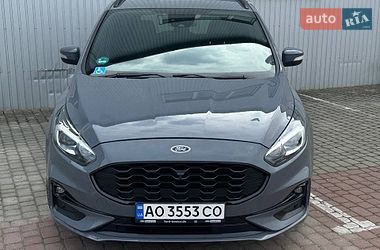 Минивэн Ford S-Max 2019 в Мукачево