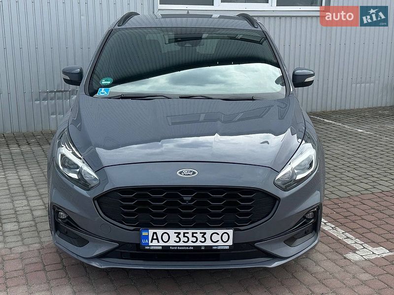 Минивэн Ford S-Max 2019 в Мукачево