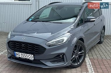 Минивэн Ford S-Max 2019 в Мукачево