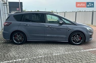 Минивэн Ford S-Max 2019 в Мукачево