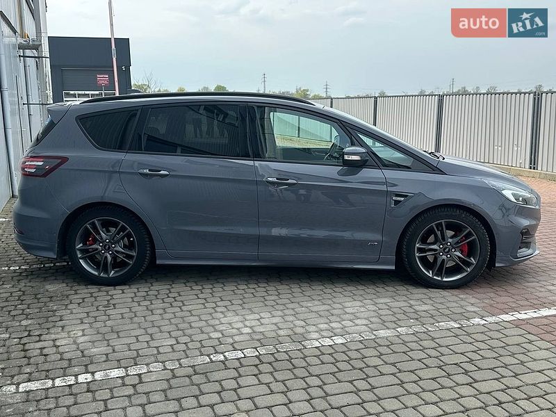 Минивэн Ford S-Max 2019 в Мукачево