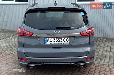 Минивэн Ford S-Max 2019 в Мукачево