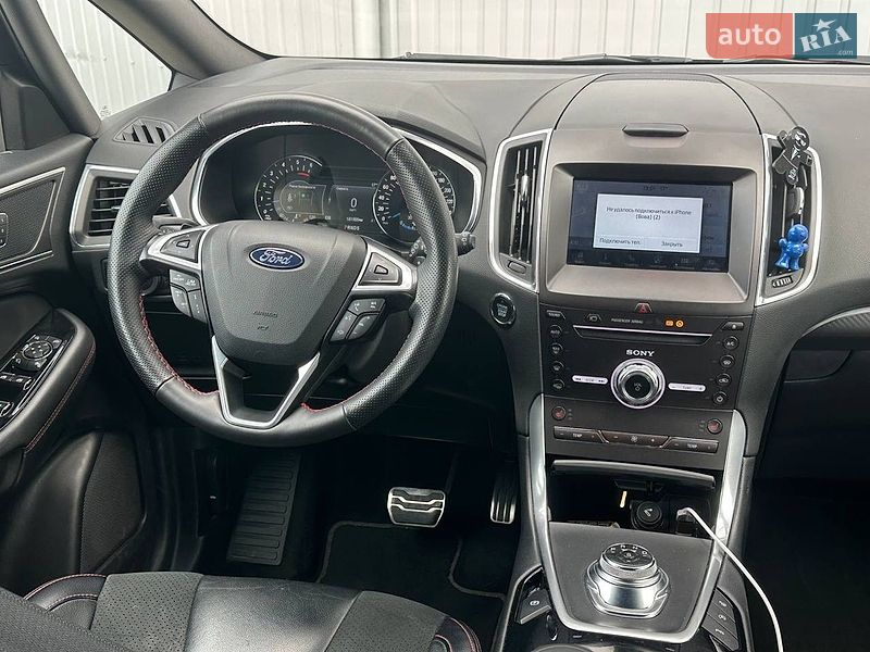 Минивэн Ford S-Max 2019 в Мукачево