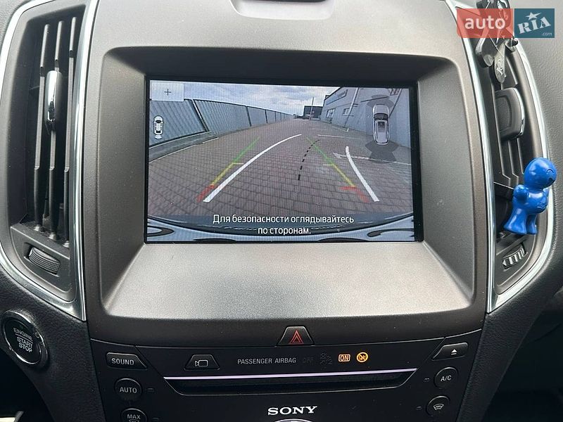 Минивэн Ford S-Max 2019 в Мукачево