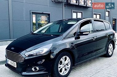 Минивэн Ford S-Max 2015 в Калуше