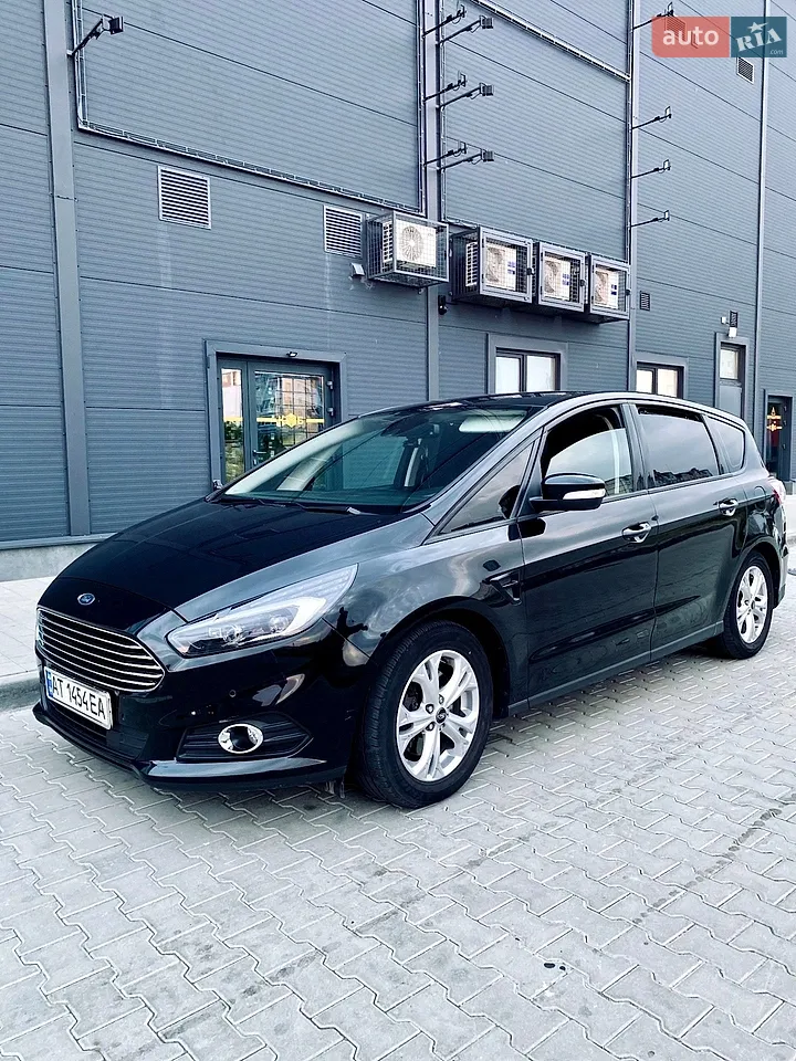 2015 Ford S-MAX - мініатюра 10