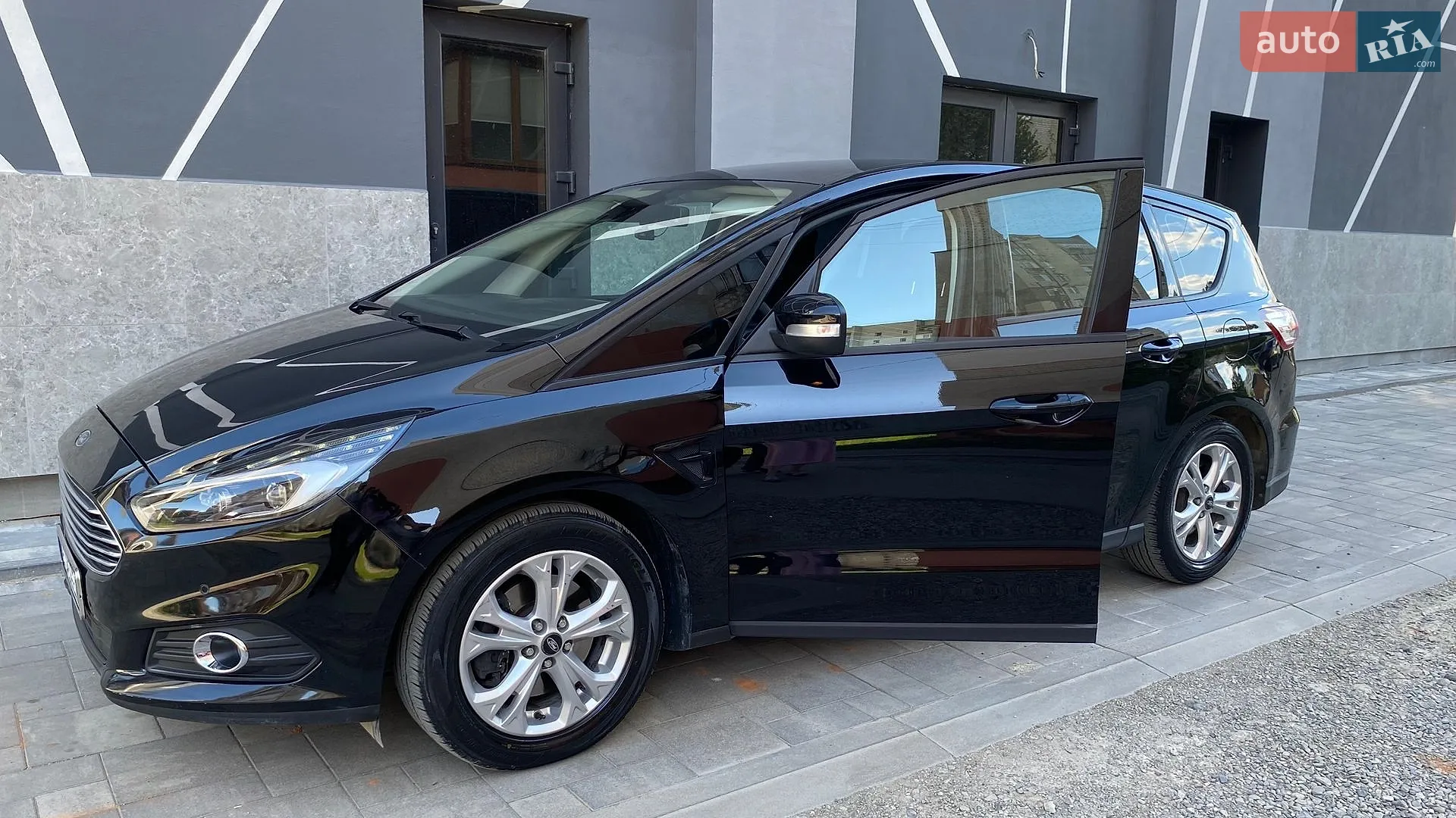 2015 Ford S-MAX - мініатюра 5