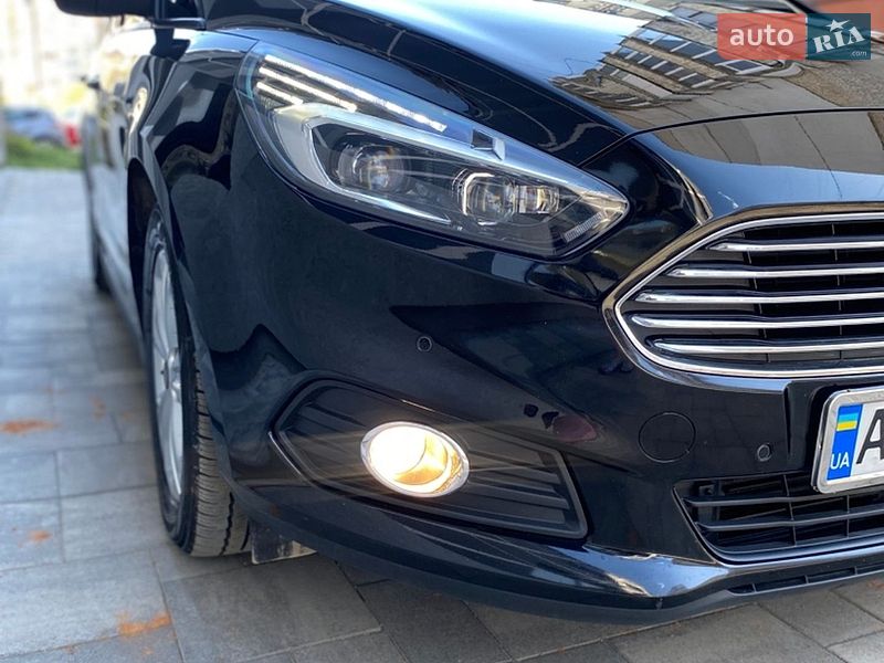 Минивэн Ford S-Max 2015 в Калуше фото 8 Минивэн Ford S-Max 2015 в Калуше