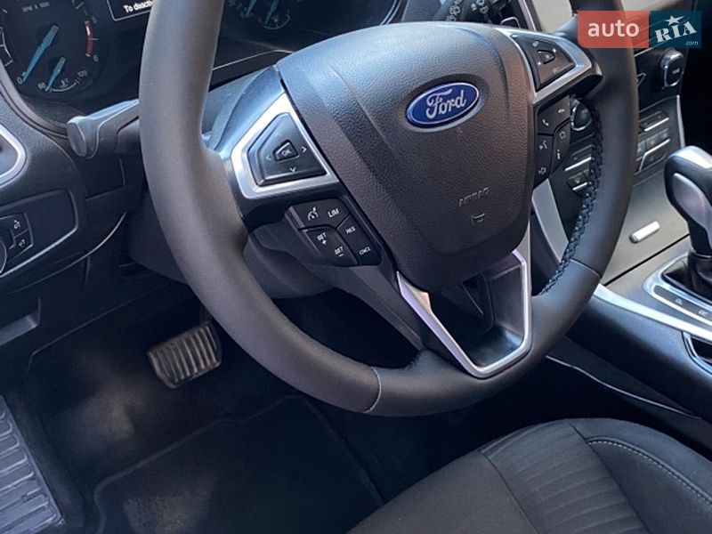 Минивэн Ford S-Max 2015 в Калуше фото 19 Минивэн Ford S-Max 2015 в Калуше