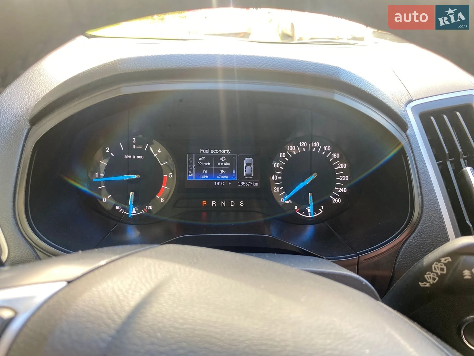 2015 Ford S-MAX - мініатюра 20