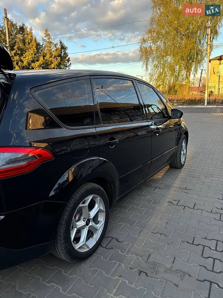 2010 Ford S-MAX - мініатюра 27