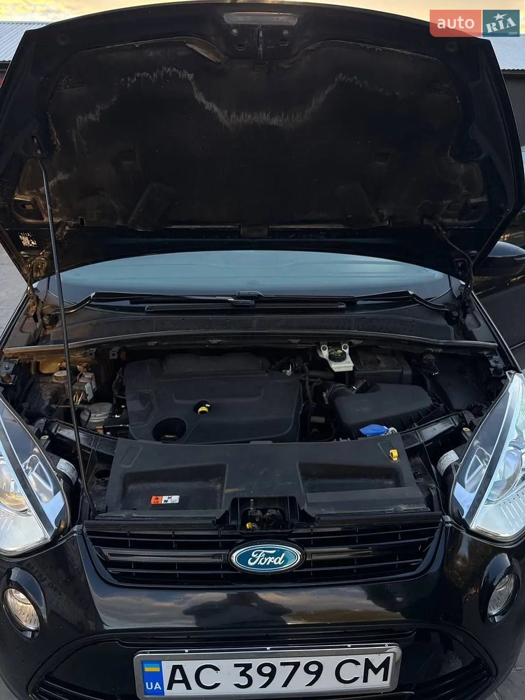 2011 Ford S-MAX - мініатюра 18