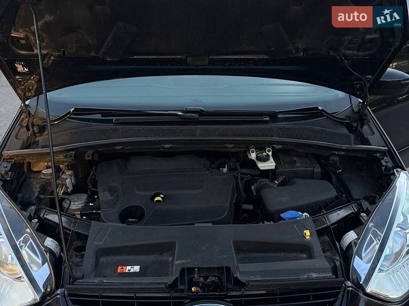 Минивэн Ford S-Max 2011 в Локачах