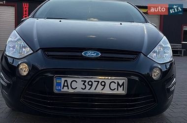 Минивэн Ford S-Max 2011 в Локачах