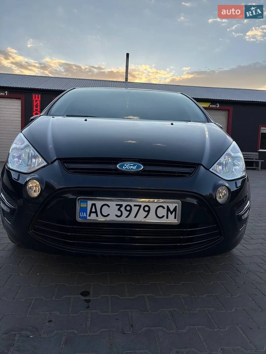 2011 Ford S-MAX - мініатюра 23