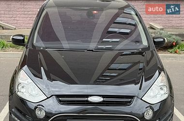 Минивэн Ford S-Max 2012 в Ровно