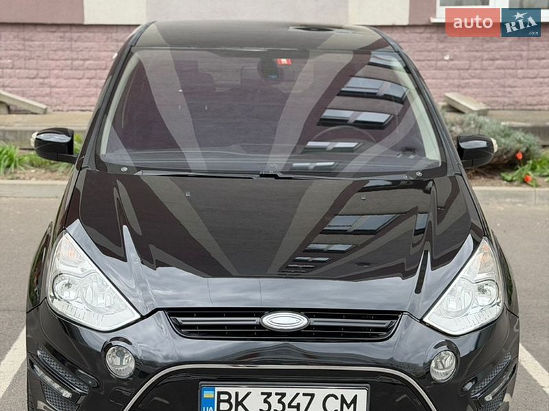 Минивэн Ford S-Max 2012 в Ровно