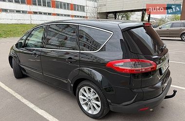 Минивэн Ford S-Max 2012 в Ровно