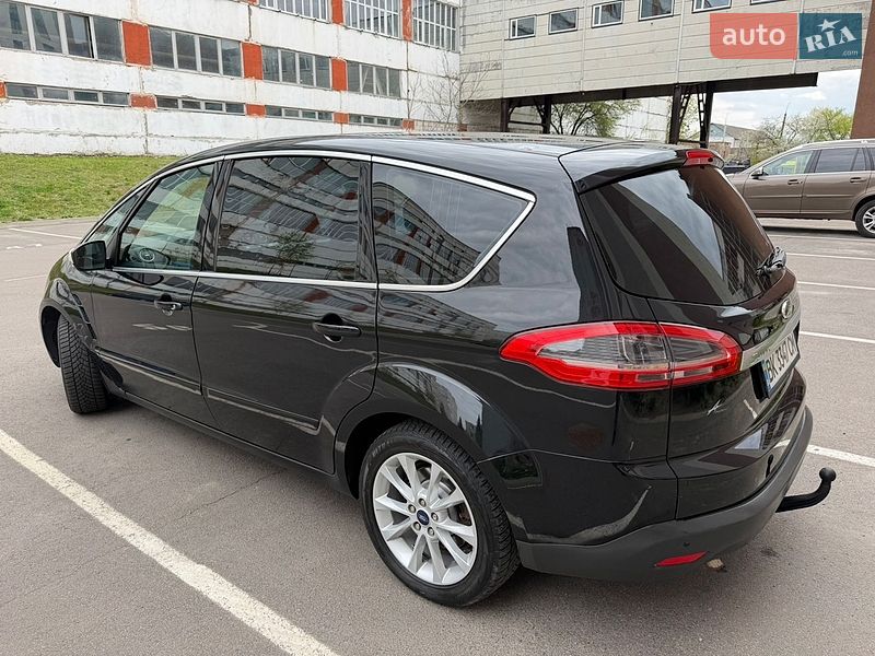 Минивэн Ford S-Max 2012 в Ровно
