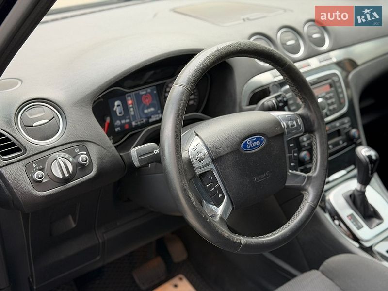 Минивэн Ford S-Max 2012 в Ровно