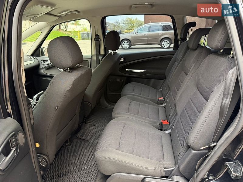 Минивэн Ford S-Max 2012 в Ровно
