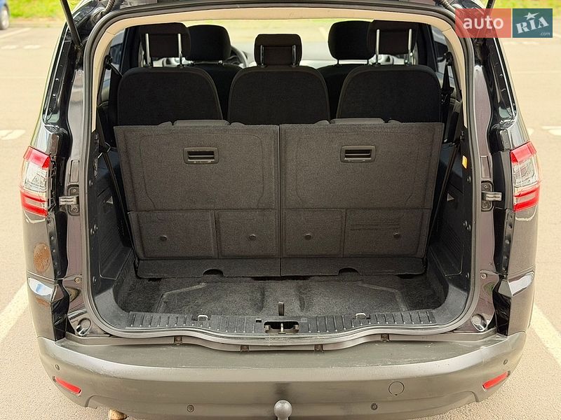 Минивэн Ford S-Max 2012 в Ровно