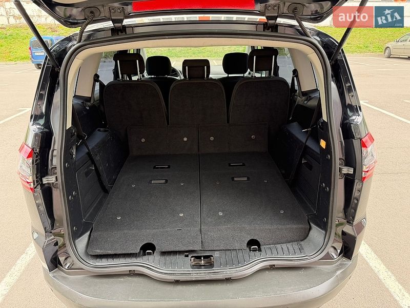 Минивэн Ford S-Max 2012 в Ровно