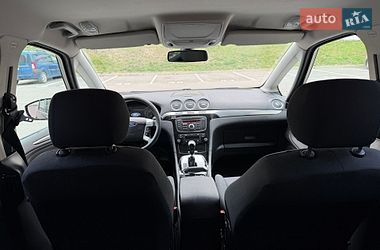 Минивэн Ford S-Max 2012 в Ровно
