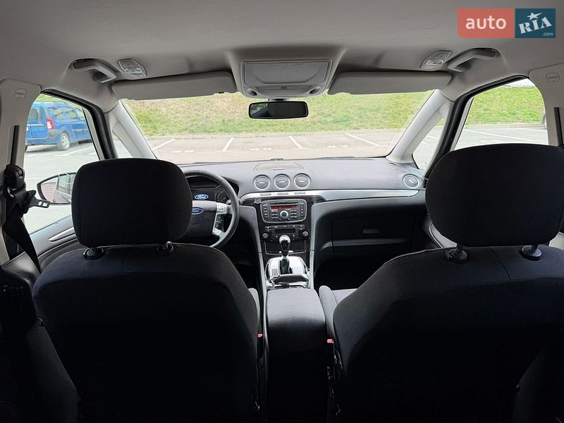 Минивэн Ford S-Max 2012 в Ровно