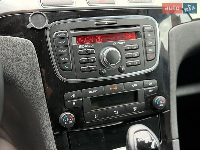 Минивэн Ford S-Max 2012 в Ровно