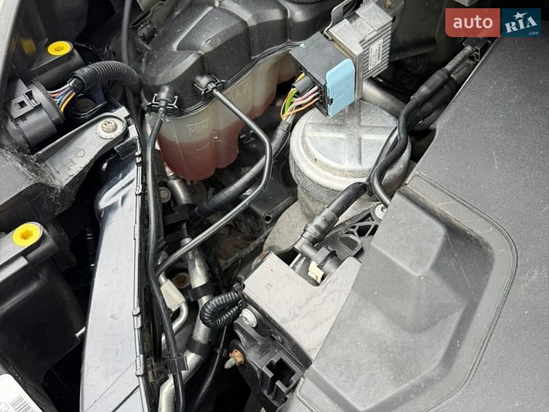 Минивэн Ford S-Max 2012 в Ровно