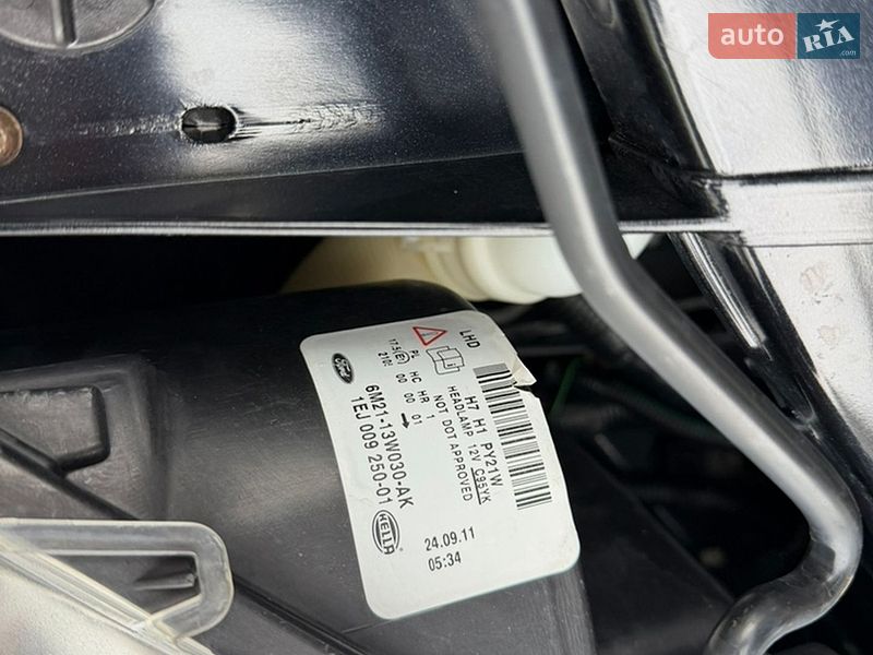 Минивэн Ford S-Max 2012 в Ровно