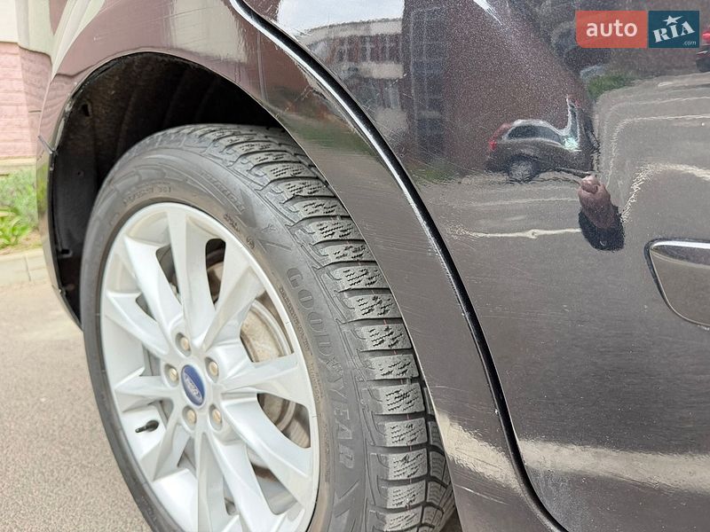 Минивэн Ford S-Max 2012 в Ровно