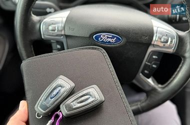 Минивэн Ford S-Max 2012 в Ровно