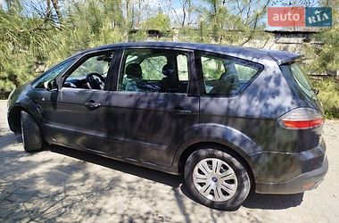 Минивэн Ford S-Max 2008 в Черноморске