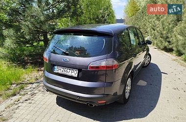 Минивэн Ford S-Max 2008 в Черноморске