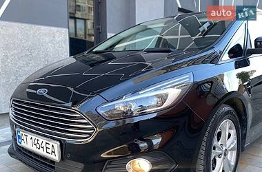 Мінівен Ford S-Max 2015 в Калуші