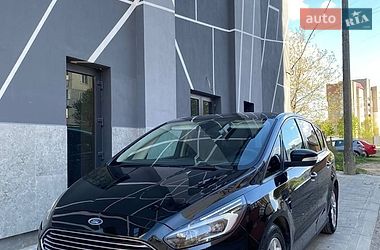 Мінівен Ford S-Max 2015 в Калуші